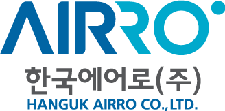 Hanguk AIRRO logo